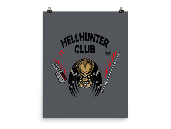Hellhunter Club