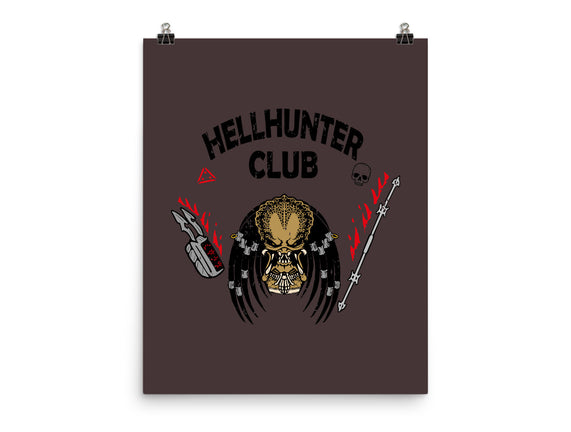 Hellhunter Club
