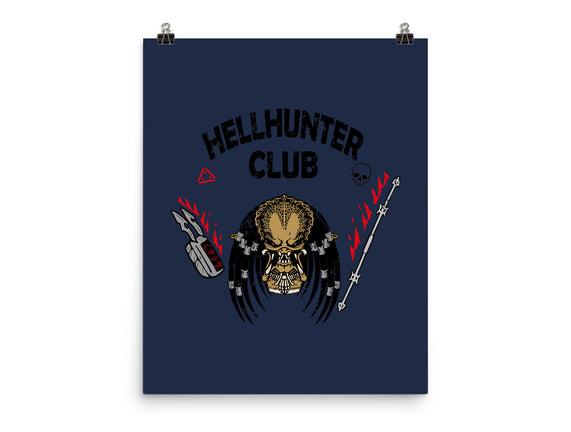 Hellhunter Club