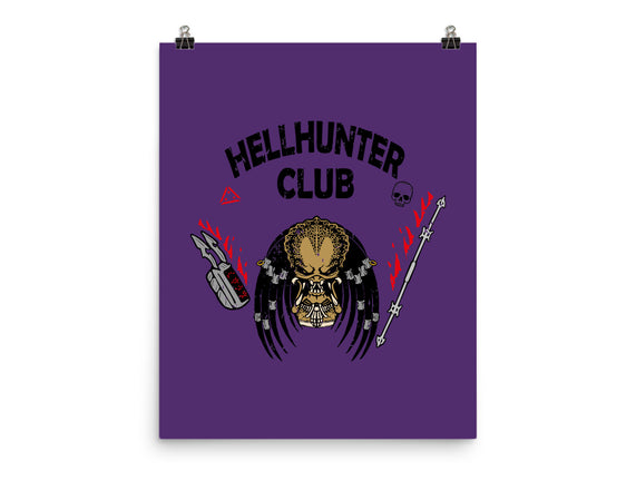 Hellhunter Club