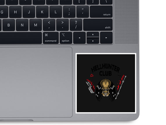 Hellhunter Club