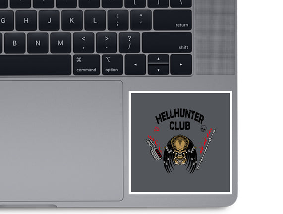 Hellhunter Club