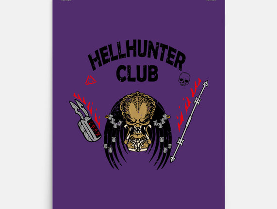 Hellhunter Club