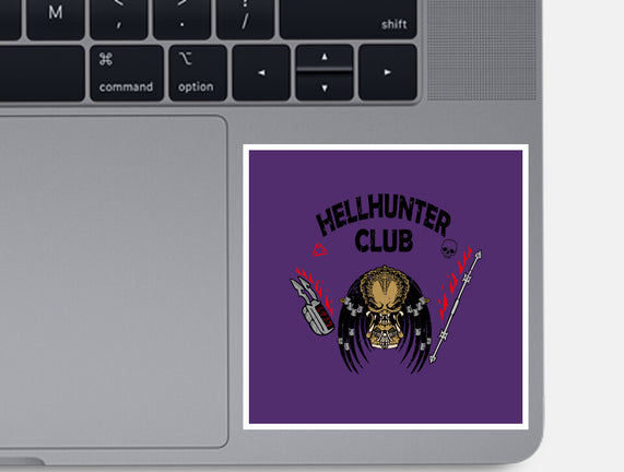 Hellhunter Club