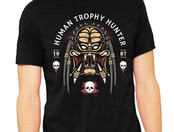 Human Trophy Hunter