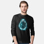Hyperdriving-mens long sleeved tee-kharmazero
