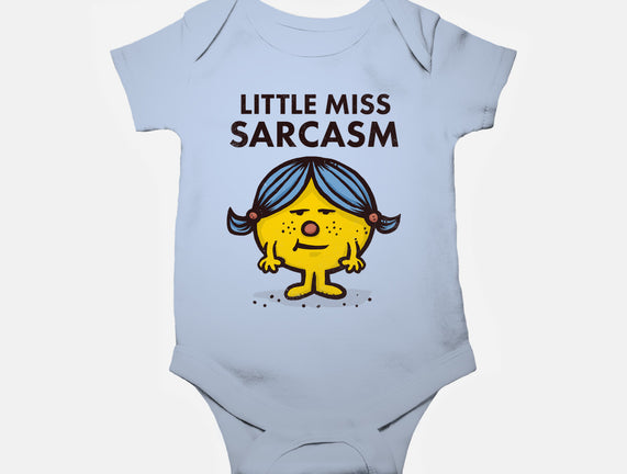 Little Miss Sarcasm