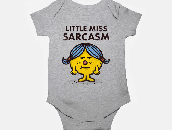 Little Miss Sarcasm