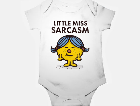 Little Miss Sarcasm