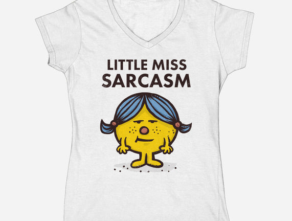 Little Miss Sarcasm