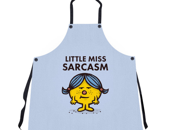 Little Miss Sarcasm