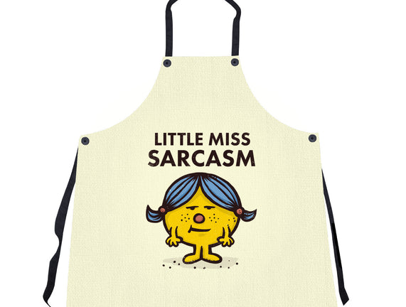 Little Miss Sarcasm