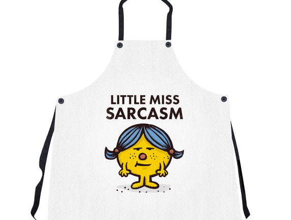 Little Miss Sarcasm