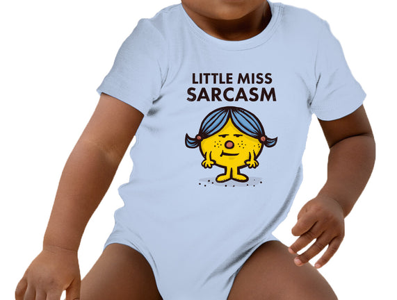 Little Miss Sarcasm
