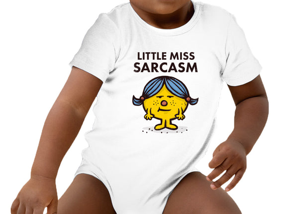 Little Miss Sarcasm