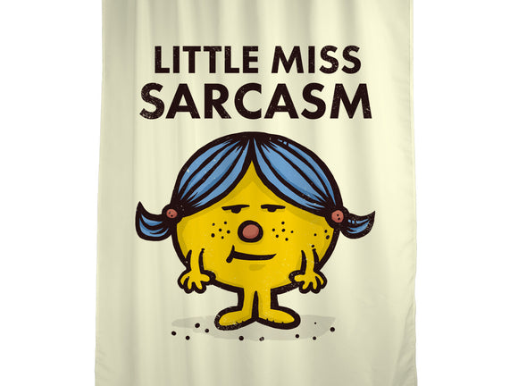 Little Miss Sarcasm