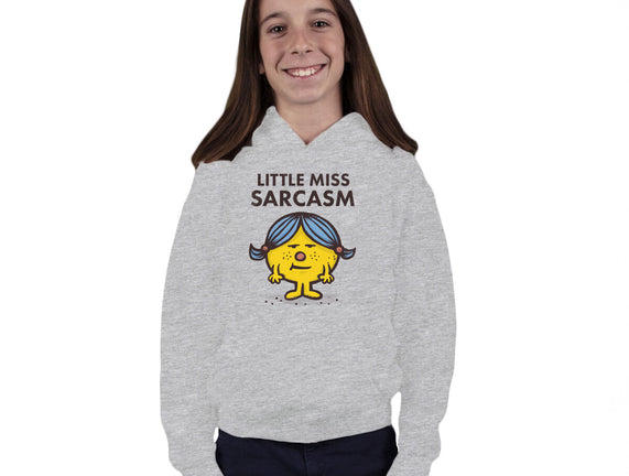 Little Miss Sarcasm