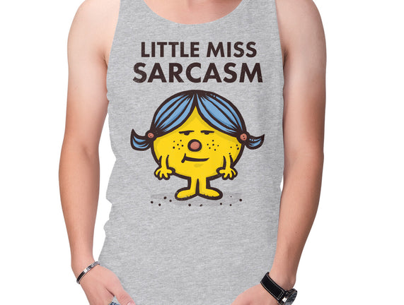 Little Miss Sarcasm