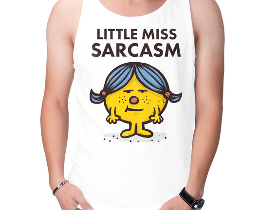Little Miss Sarcasm