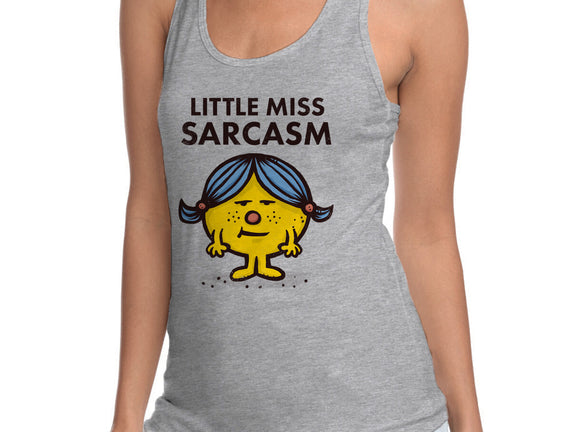 Little Miss Sarcasm