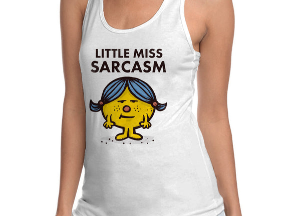 Little Miss Sarcasm