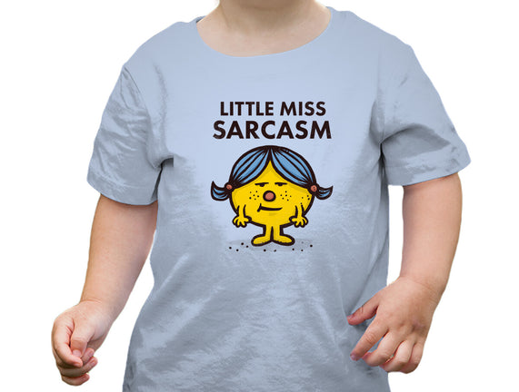 Little Miss Sarcasm