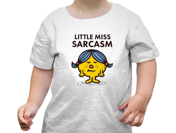 Little Miss Sarcasm