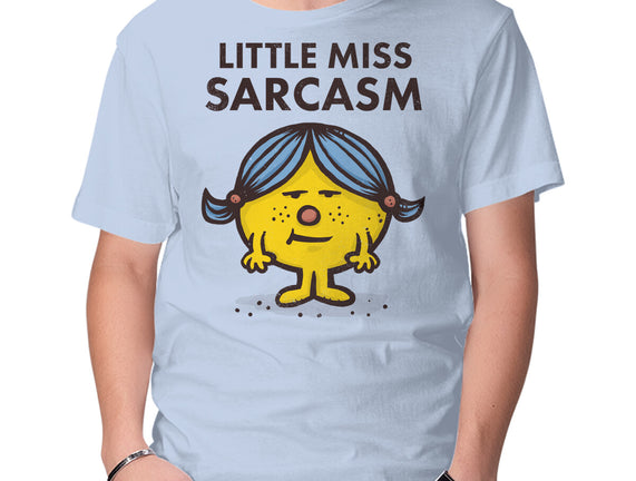 Little Miss Sarcasm