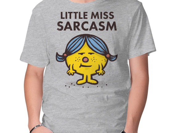 Little Miss Sarcasm