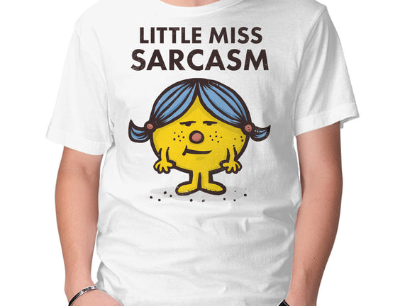 Little Miss Sarcasm