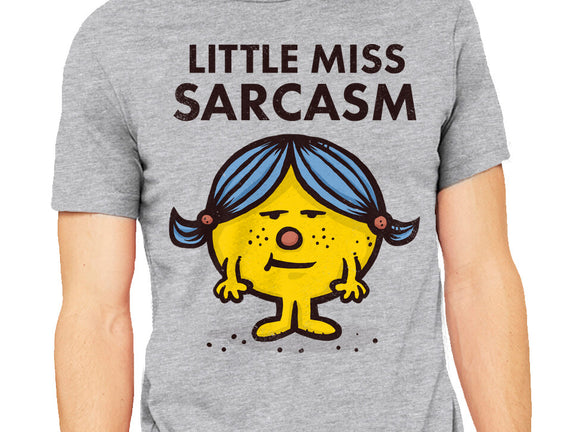 Little Miss Sarcasm