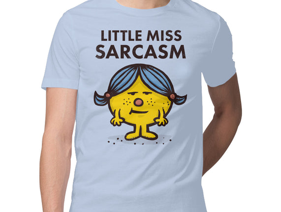 Little Miss Sarcasm