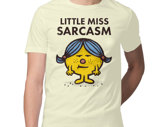 Little Miss Sarcasm