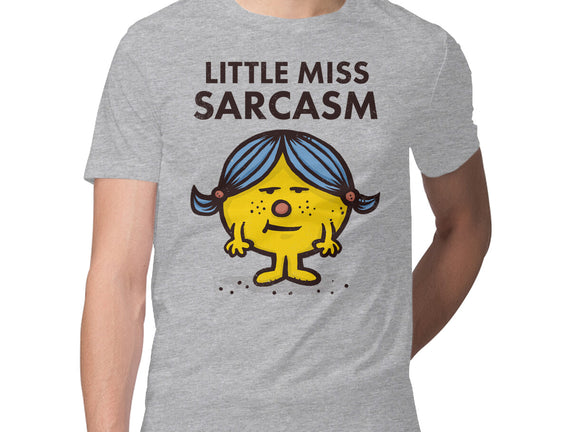 Little Miss Sarcasm