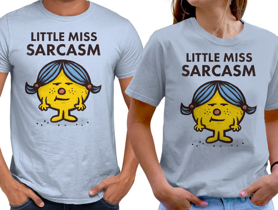 Little Miss Sarcasm