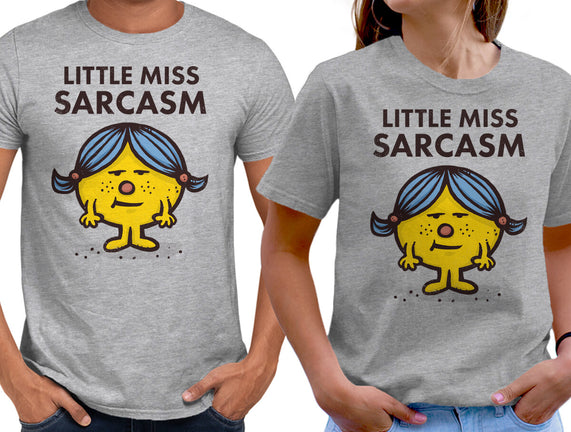 Little Miss Sarcasm