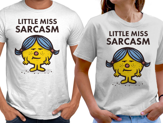 Little Miss Sarcasm