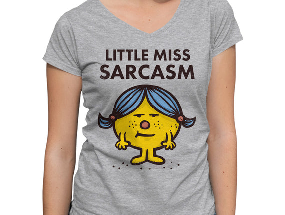 Little Miss Sarcasm