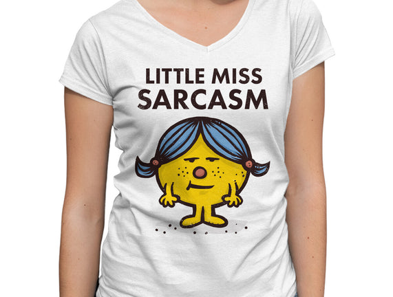 Little Miss Sarcasm