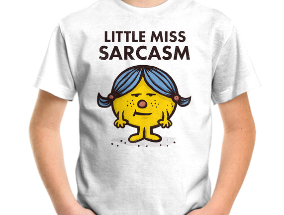 Little Miss Sarcasm
