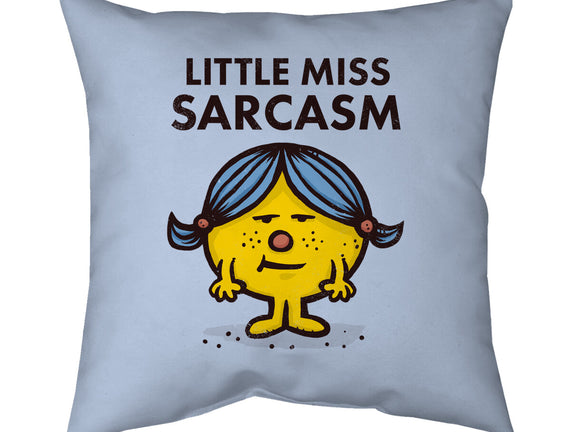Little Miss Sarcasm