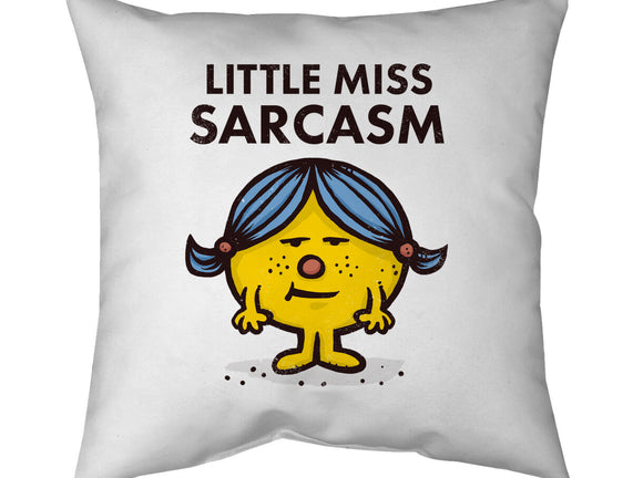 Little Miss Sarcasm
