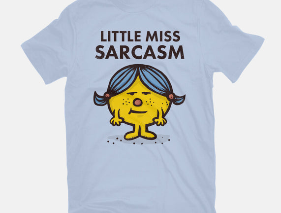 Little Miss Sarcasm