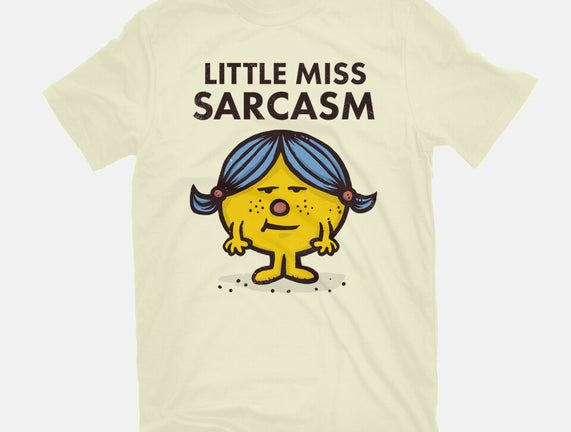 Little Miss Sarcasm