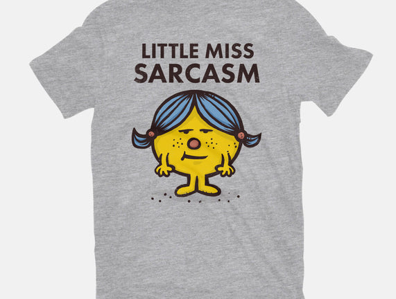 Little Miss Sarcasm