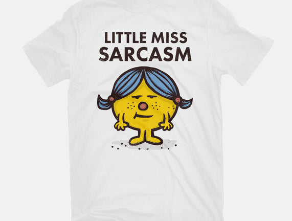 Little Miss Sarcasm