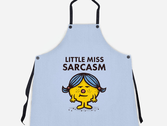 Little Miss Sarcasm
