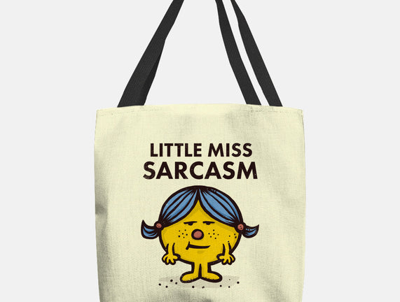 Little Miss Sarcasm