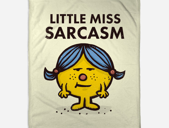 Little Miss Sarcasm