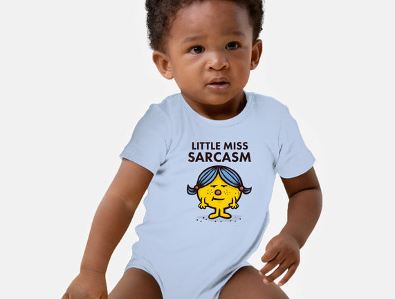 Little Miss Sarcasm
